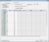 Workspace - Amplifier Settings