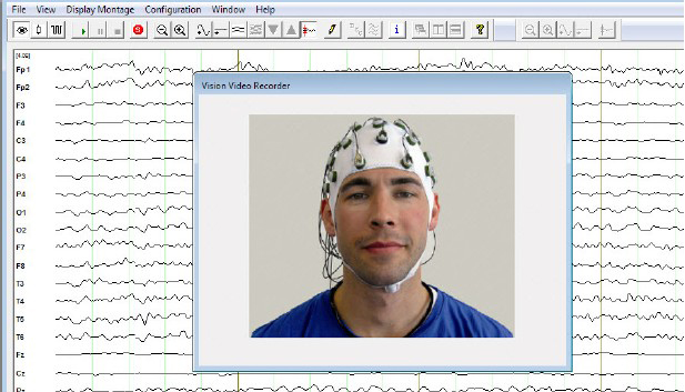 BrainVision Video Recorder