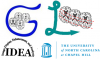 logo in the first page