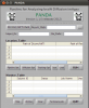 Main interface