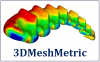 3DMeshMetric icon
